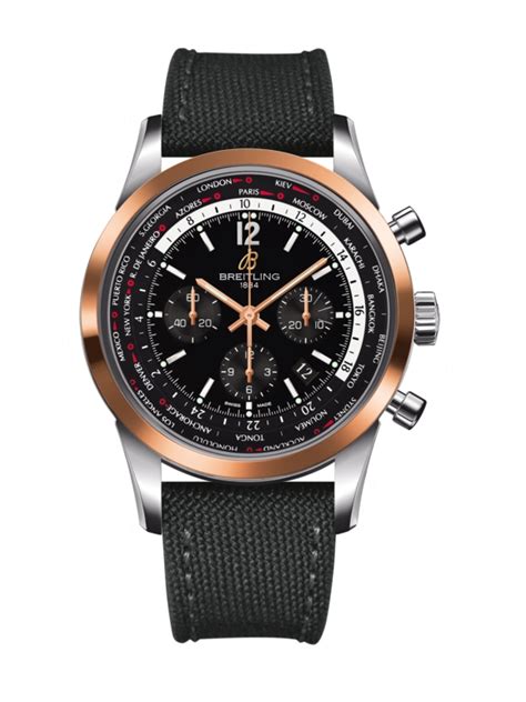 breitling ub0510u4|breitling transocean b05.